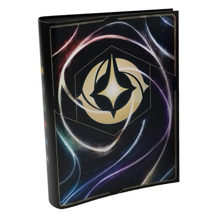 Lorcana Lorebook Binder