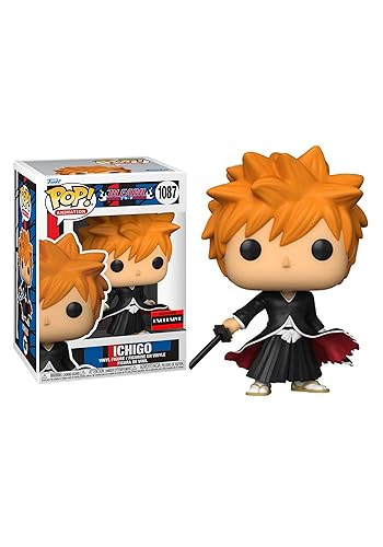 Funko Pop Bleach Ichigo Kurosaki Bankai 