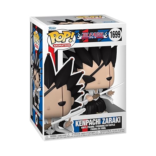 Funko Pop! Animation: Bleach - Kenpachi Zaraki