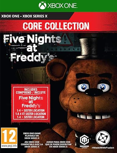 Five Nights At Freddy's: Core Collection (Xbox One/) - single