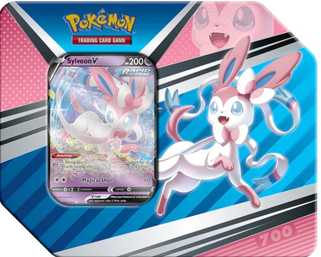 V-Heroes Tin - Espeon