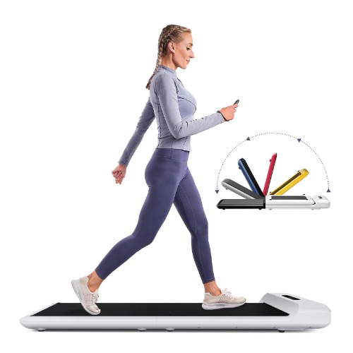 WalkingPad C2 Mini Foldable Walking Treadmill | White / 110V For U.S.