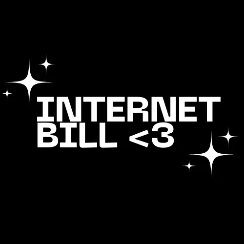 internet bill