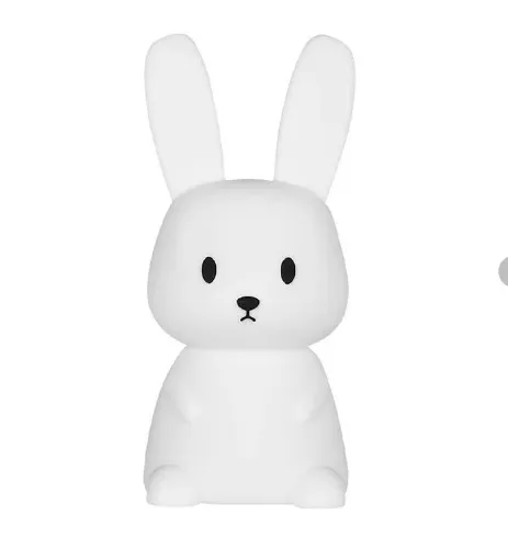Living & Co Silicone Bunny Night Light