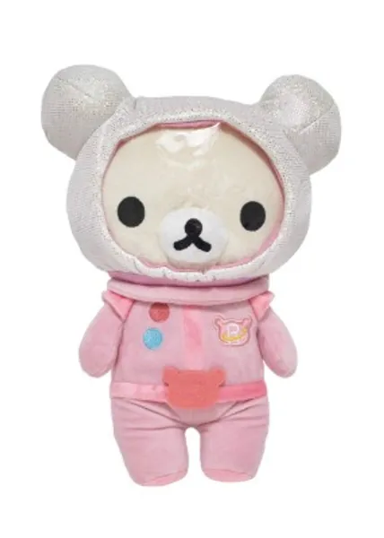 Rilakkuma San-X Licensed Korilakkuma - Space Plush Doll - 12.5"