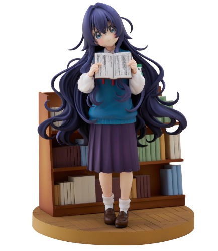 Bandai Namco Filmworks Plum: Yoshimoto Shizuka 1/7 Vivignette Exclusive Figure | Default Title