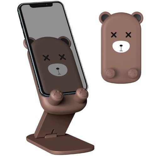 Bear Phone Stand :3
