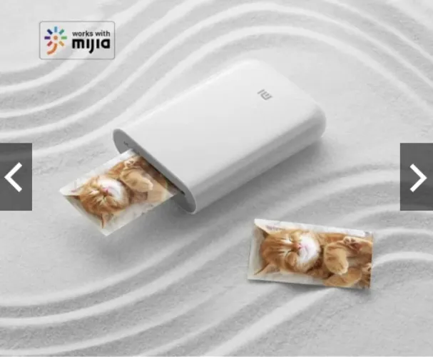 Xiaomi Photo Printer