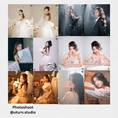 Photoshoot by uturn.studio