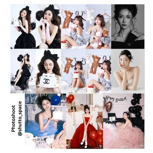 Photoshoot by shutto_space