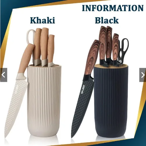 Kitchen Knife Set