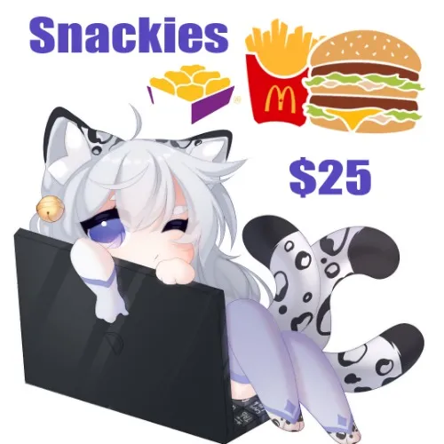 Cat Snackies