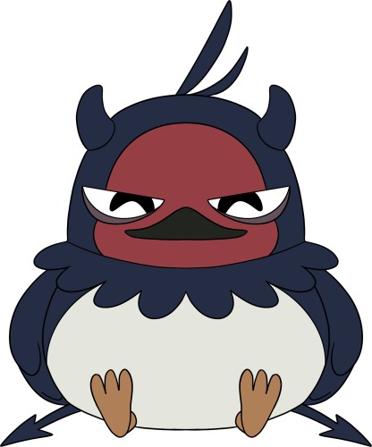 Nero Plush (9in) | Default Title