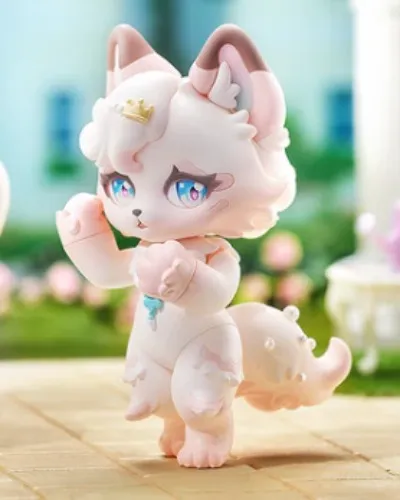 Fluffy Land Nendoroid Dyana