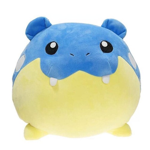 Spheal Plush Toy Anime Spheal Plush Toy 26 cm Plush Doll Toy Children’s Gift - 