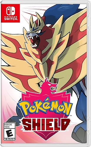 Pokemon Shield Nintendo Switch Game