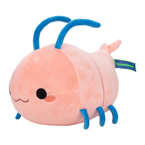 Shrimpy Plush (Blue Version)