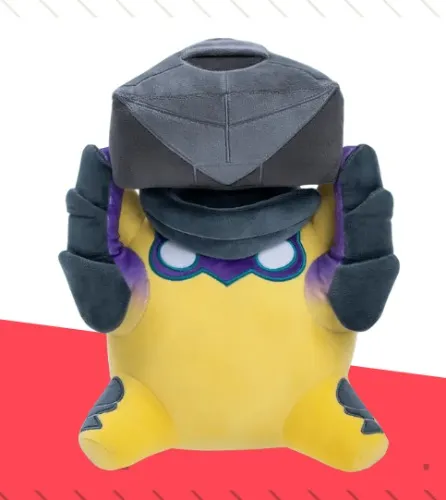 Wingman Spike Plush