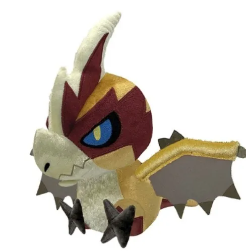Seregios Plush