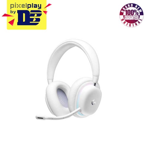 Logitech Aurora Collection G735 Wireless Gaming Headset (Off-White)