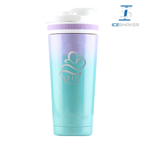 Untamed Cupcake - Custom 26oz Ice Shaker
