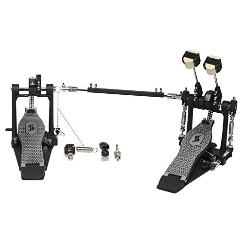 Stagg 52 Series Double Kick Bass Drum Pedal