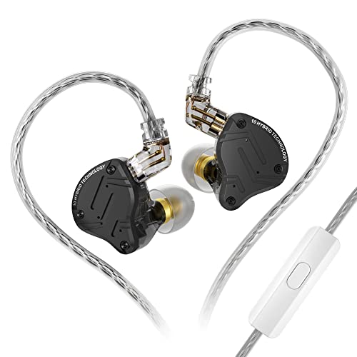 KZ ZS10 Pro X Wired in Ear Monitors
