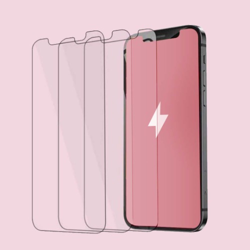 iPhone Screen Protector (Clear Screen/Privacy Screen, Pack of 3) - Clear Screen / iPhone XR / 11