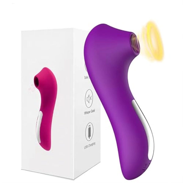 Vibrantoror for Women Citerous Viabrater Mini Bullet Vibrabrater Vibrating Love Egg Clit Sucker With 10 Modes Vibrator for Women Sex toys Couples Adult USB Charger massager -A004 - 002