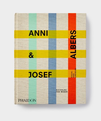 Phaidon " Anni & Josef Albers: Equal and Unequal " | O/S / Multi / 9781838661427-951