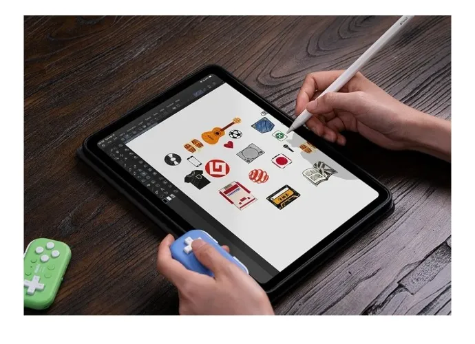 8bitdo mini controller for tablet