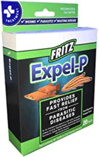 Fritz Expel-P 20 Count