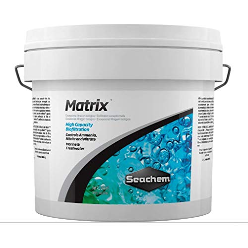 Seachem Matrix, 4 L / 1 gal. - Seachem
