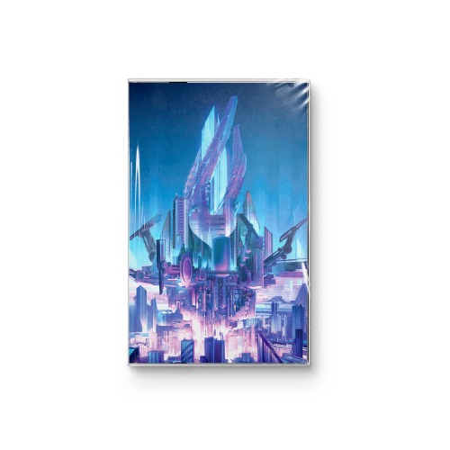 KINGDOM HEARTBEATS - RoboRob (Cassette Tape)