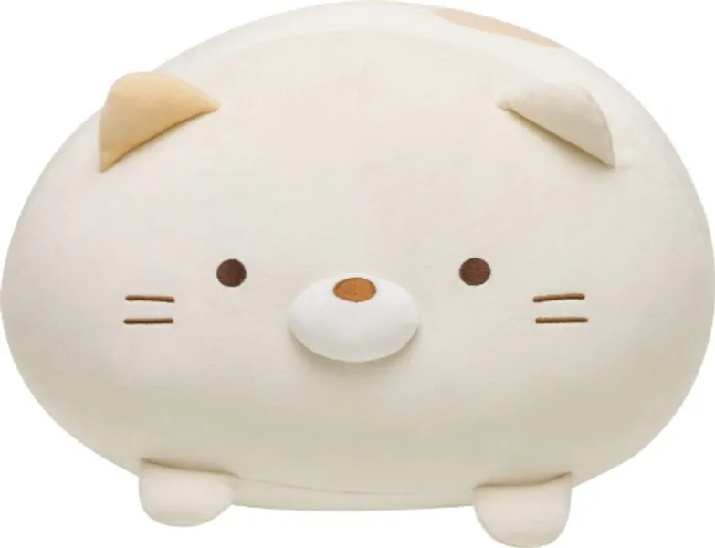 SUMIKKOGURASHI Summiko Gurashi - San-X Original Mochi Cushion Soft Pillow Plush (Neko)