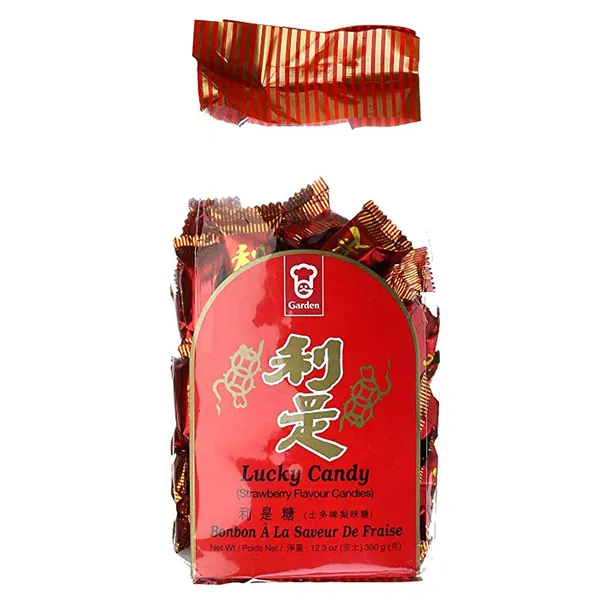 Chinese Good Luck Candy -