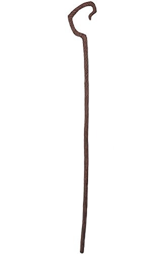 California Costumes Shepherd Staff - Standard - Brown