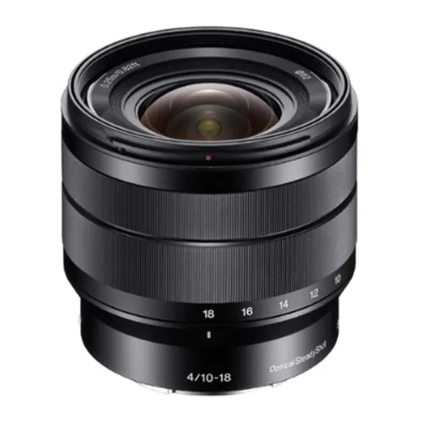 Sony SEL 10-18mm F4 OSS