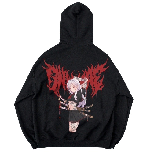 Kensei Hoodie - Medium