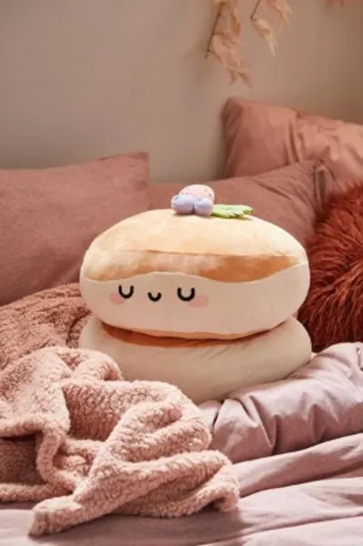 Smoko Souffle Pancake Mochi Plushie