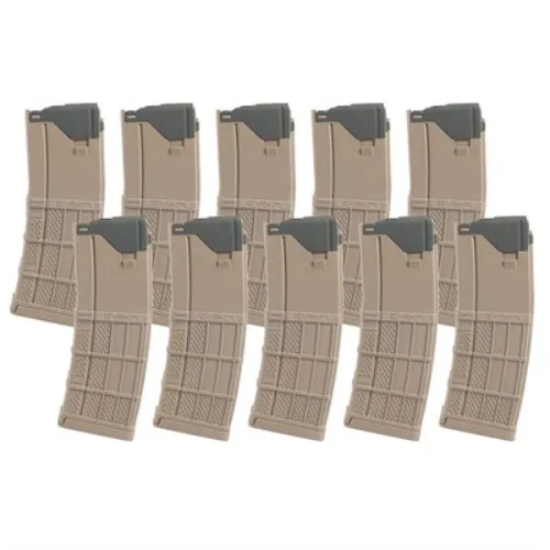 	AR-15 L5AWM MAGAZINE 30RD POLYMER FLAT DARK EARTH