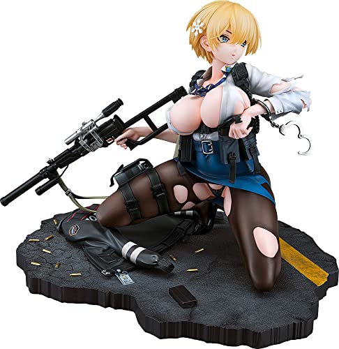 GOOD SMILE COMPANY Dolls Frontline VSK 94 Serious Injury Version, 1/6 Scale, Plastic, Painted and Finished Figure