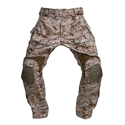 EMERSONGEAR Tactical G3 Combat Ripstop Pants for Men Military - 36 - Aor1