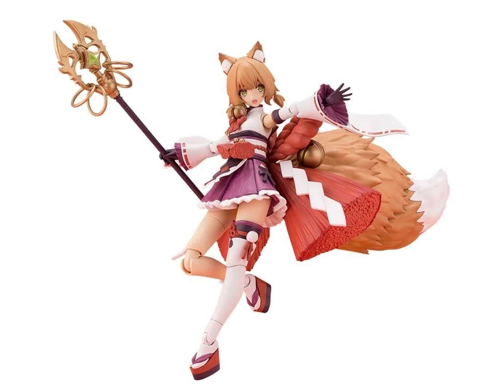 YUKUMO｜ARCANADEA｜Female Character Model Kits｜Model Kits｜KOTOBUKIYA | Figures・ Model Kits・Hobby
