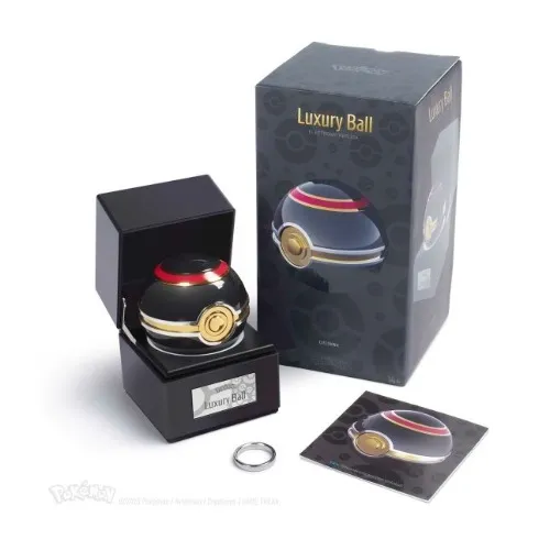 Luxury Ball by The Wand Company
