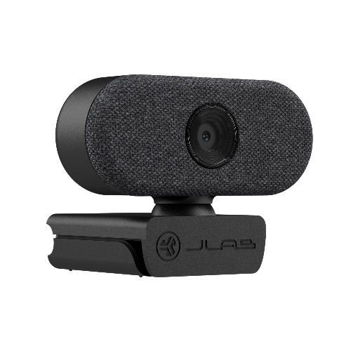 JLab GO Web Cam - Black