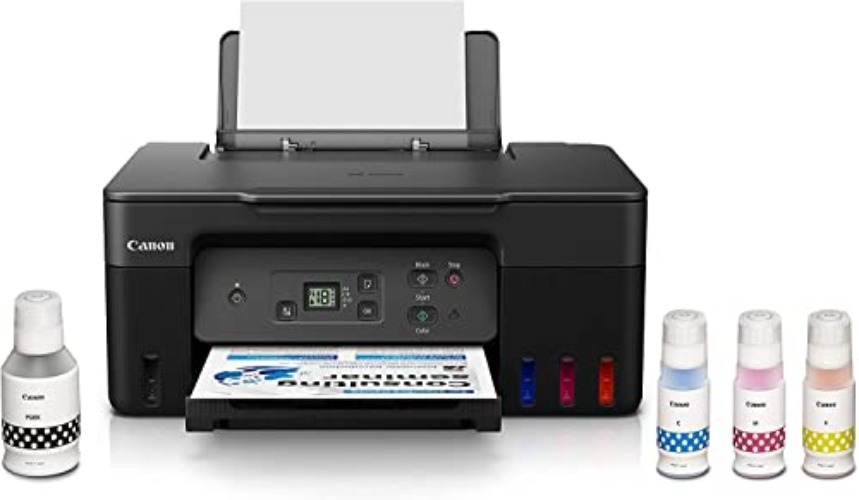 Canon PIXMA G2270 - MegaTank All-in-One Printer