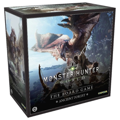 Monster Hunter World: The Board Game - Ancient Forest (PREORDER)