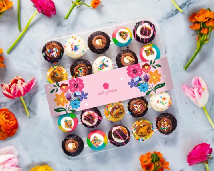 Best Mom Ever Cupcakes