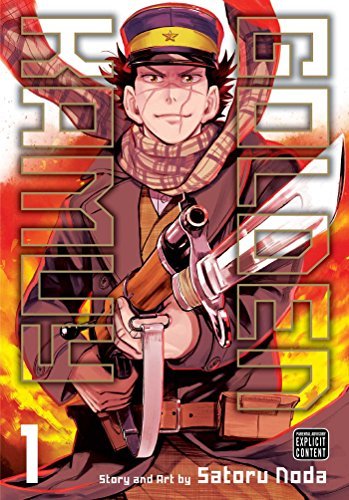 Golden Kamuy, Vol. 1 (Volume 1)